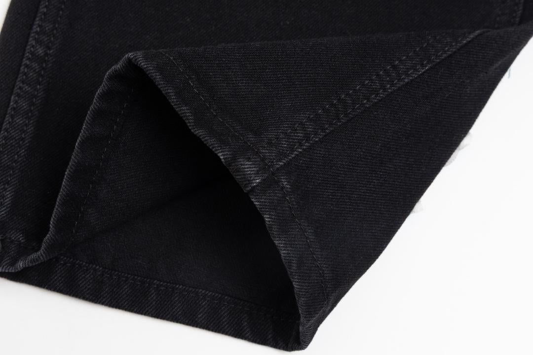 Chrome Hearts Jeans Pants