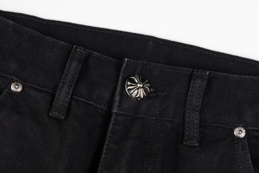 Chrome Hearts Jeans Pants
