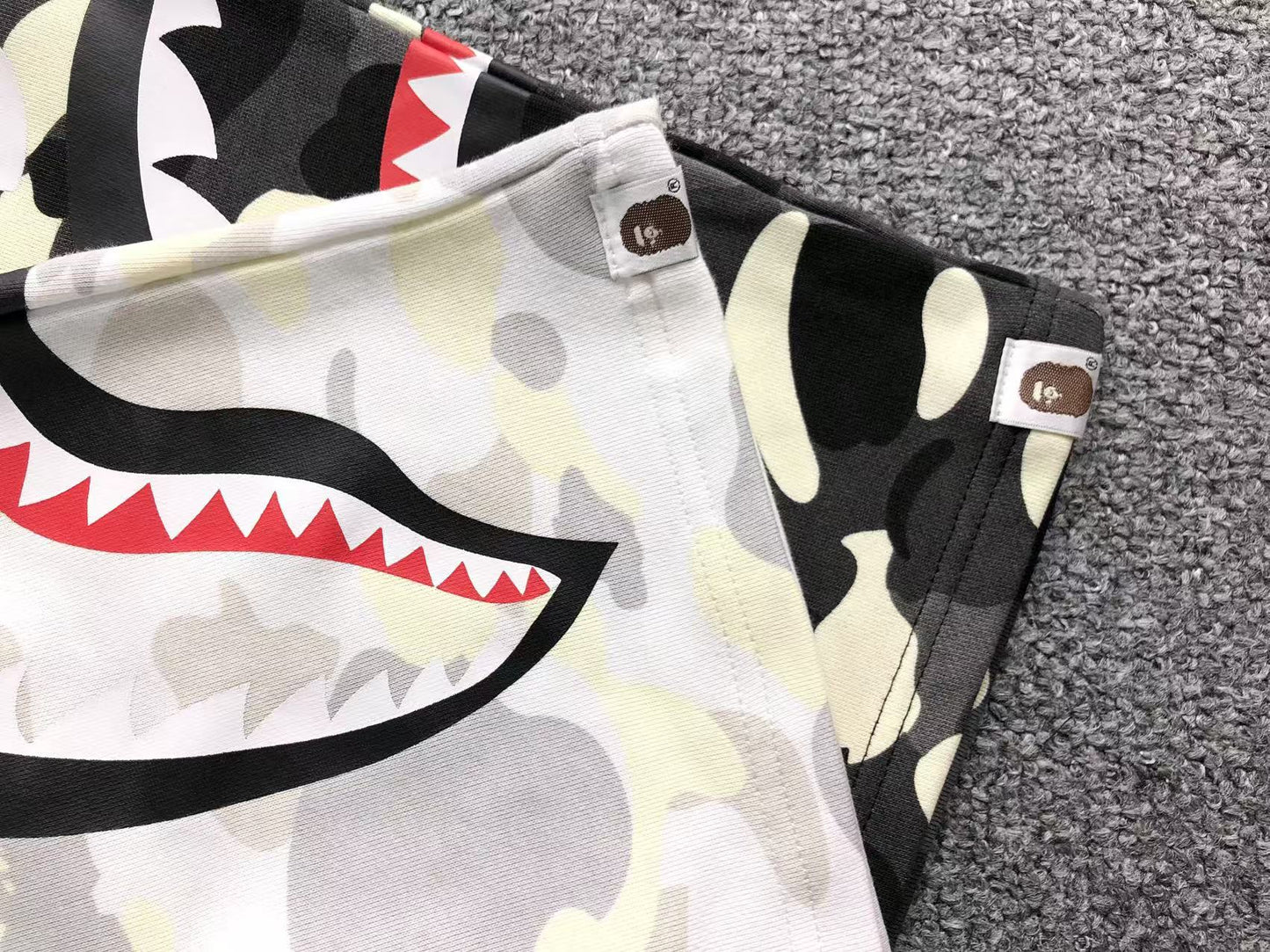 Bape Shorts