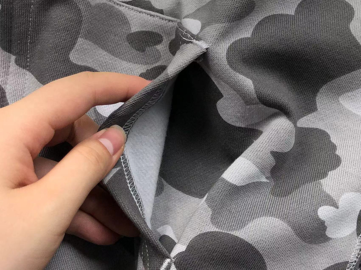 Bape Hoodie