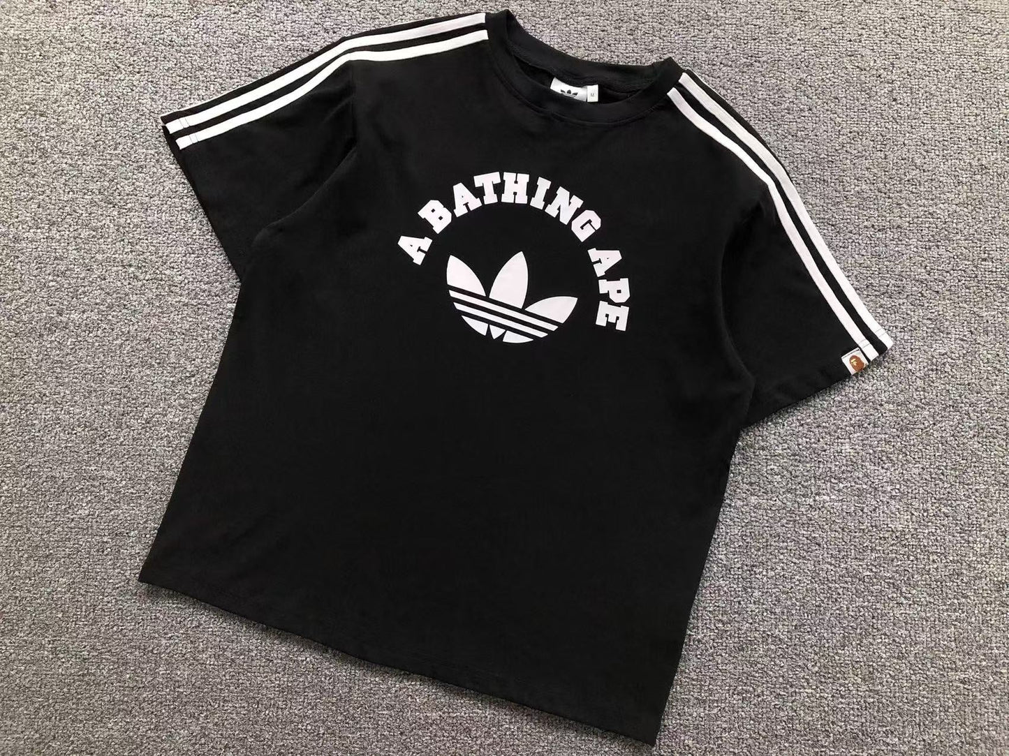 Bape x Adidas Tshirt