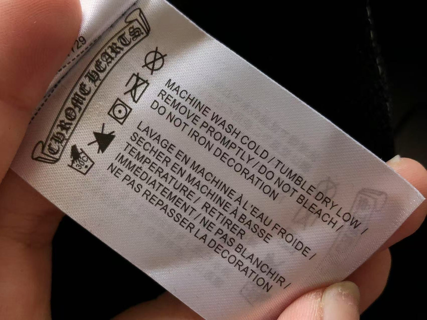 Chrome Hearts Shorts