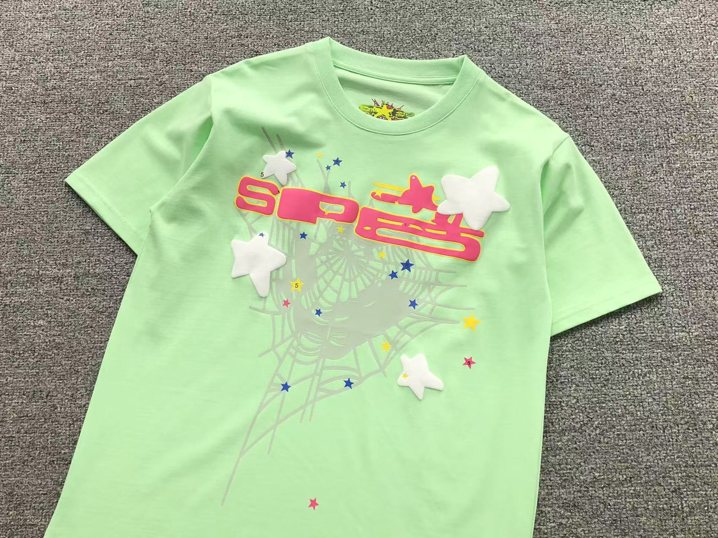 Sp5der Tshirt
