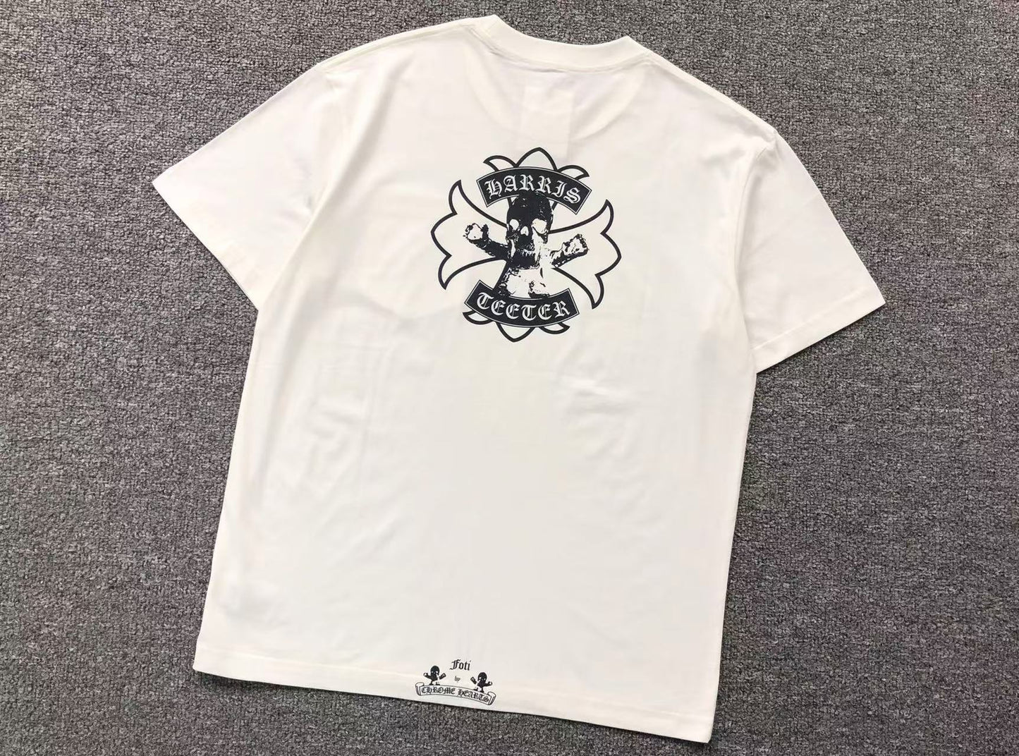 Chrome Hearts Tshirt