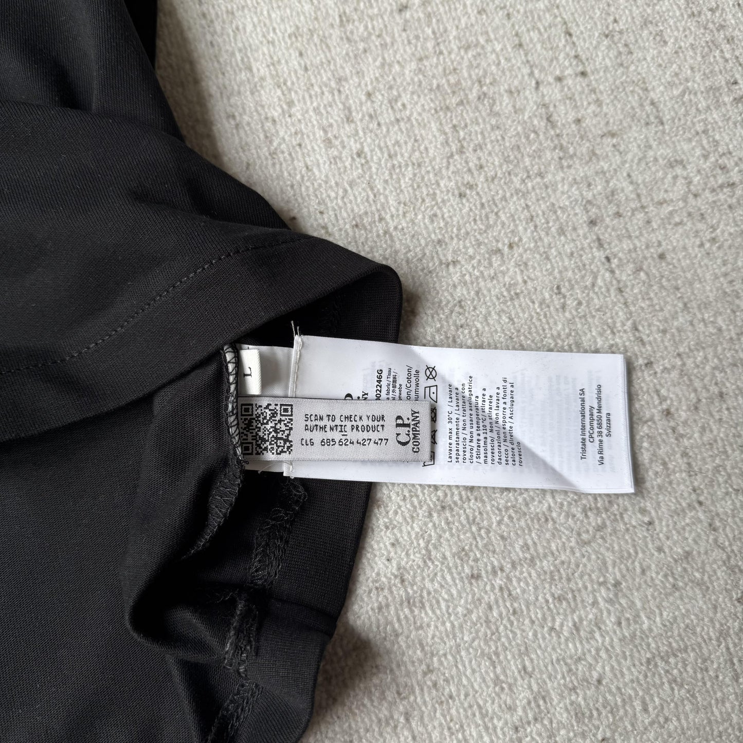 CP Company Tshirt