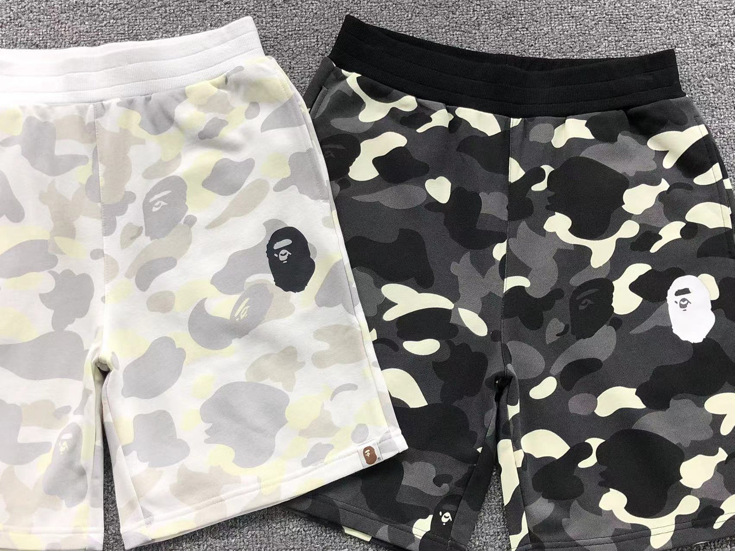 Bape Shorts