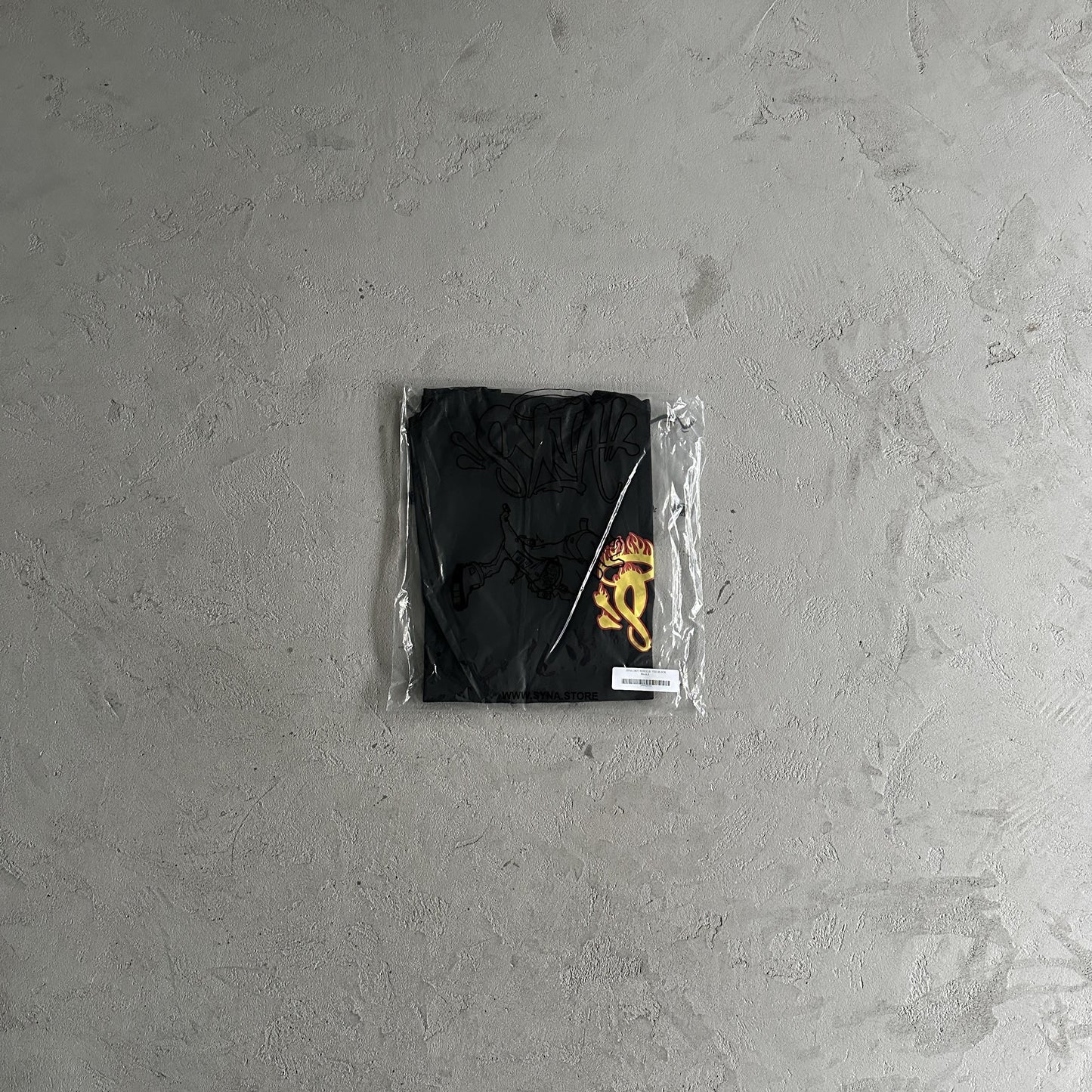 Synaworld Tshirt Hot Wheels