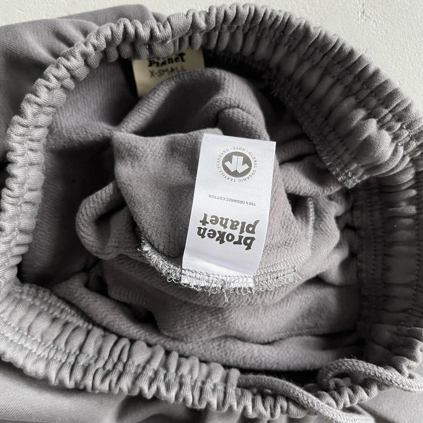 Broken P Staight Leg Sweatpants