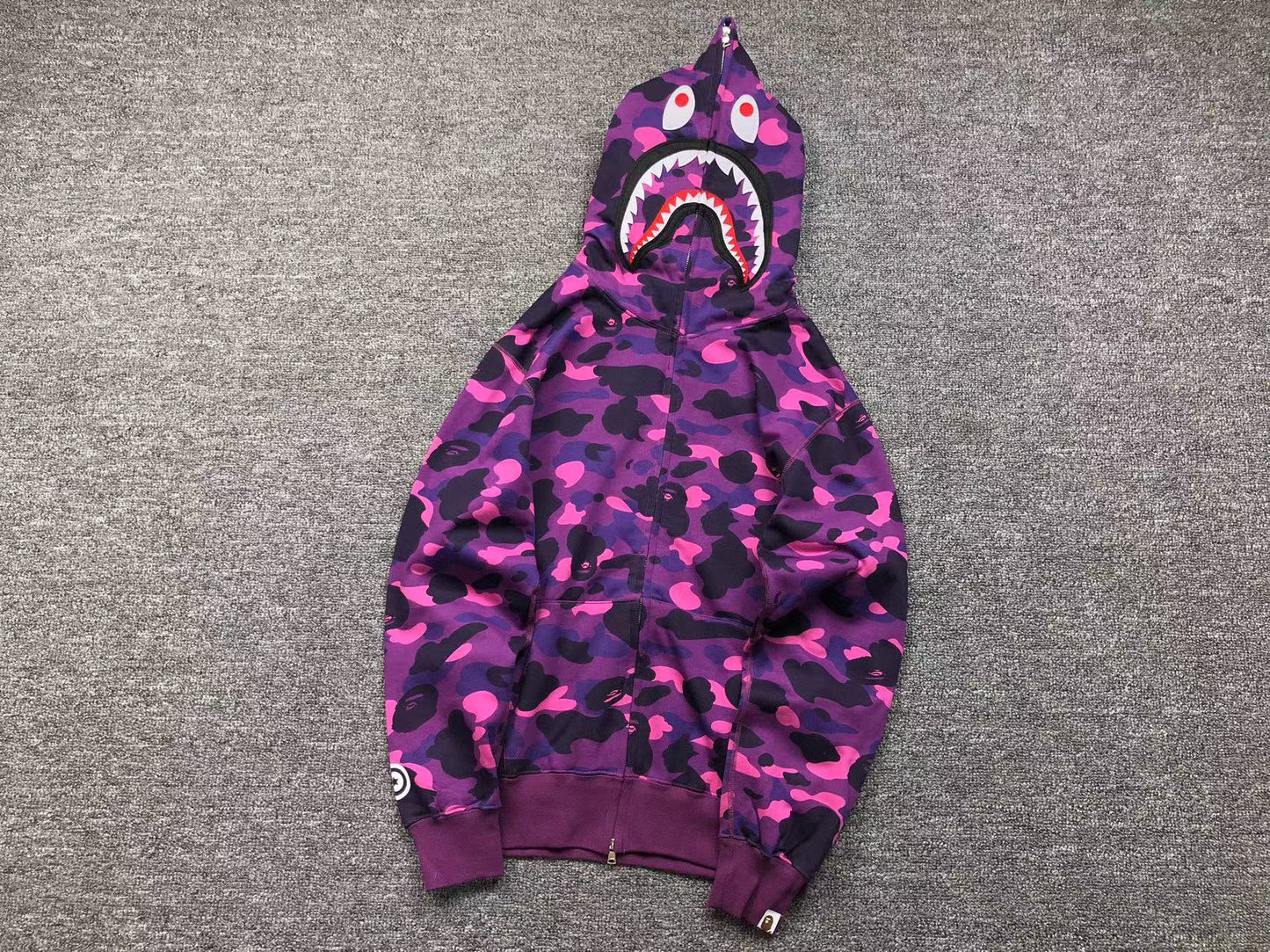 Bape Hoodie
