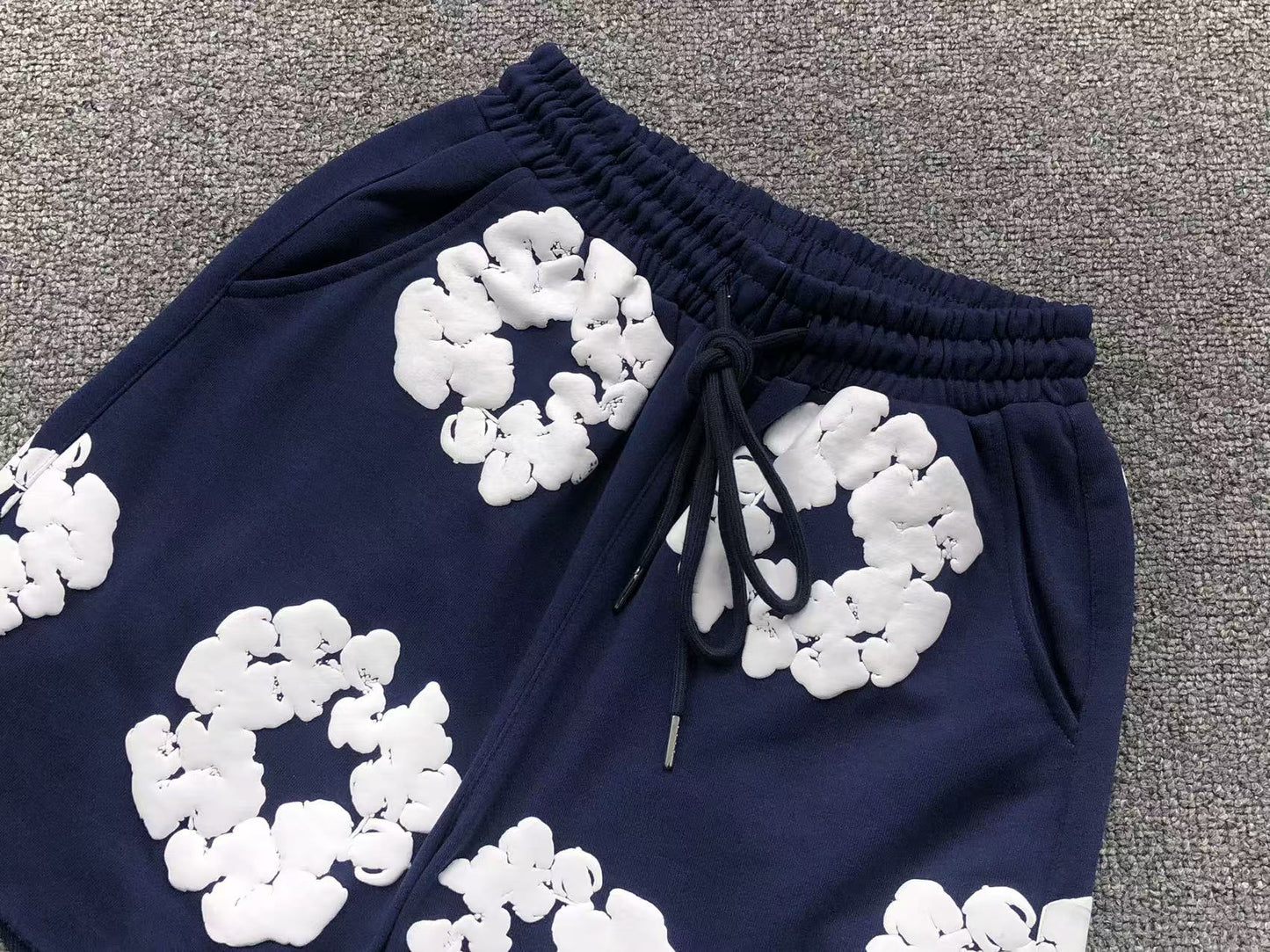 Denim Tears Short Suit