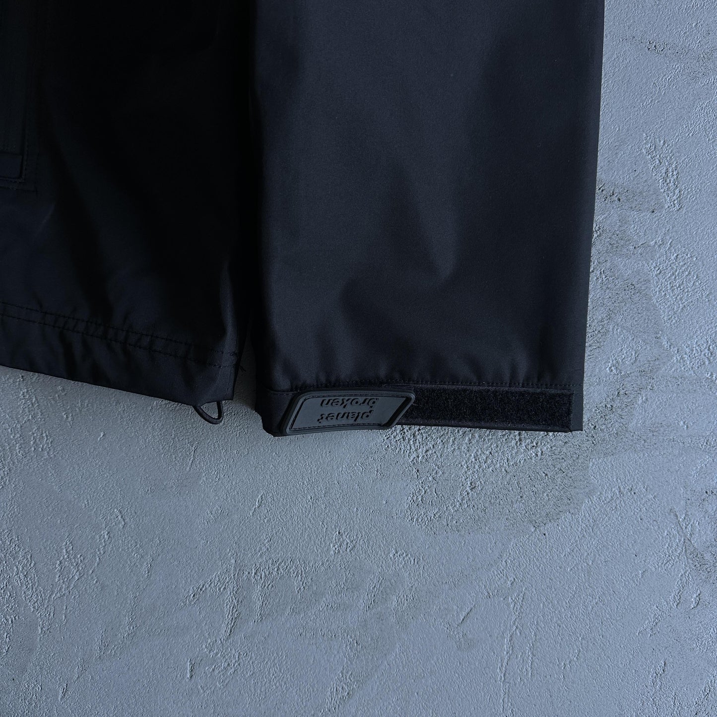 Broken P Waterproof Jacket