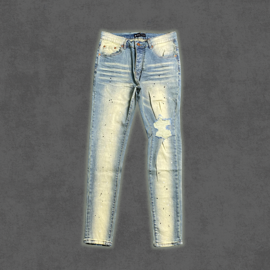 Purple Brand Slim Jeans