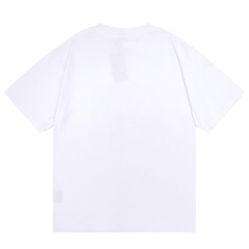 AMRI Butterfly Flower T-Shirts