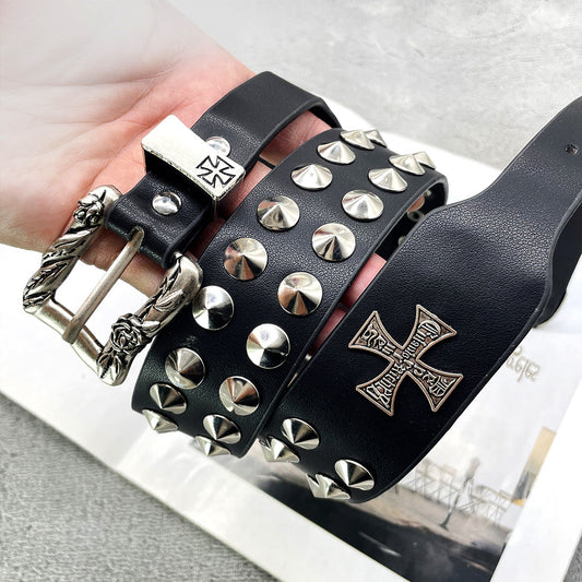 Chh Chrome Heart Belt ERD Rich Second Generation