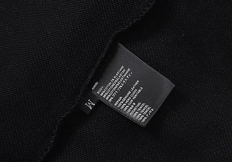 AMRI Splash ink Hoodie