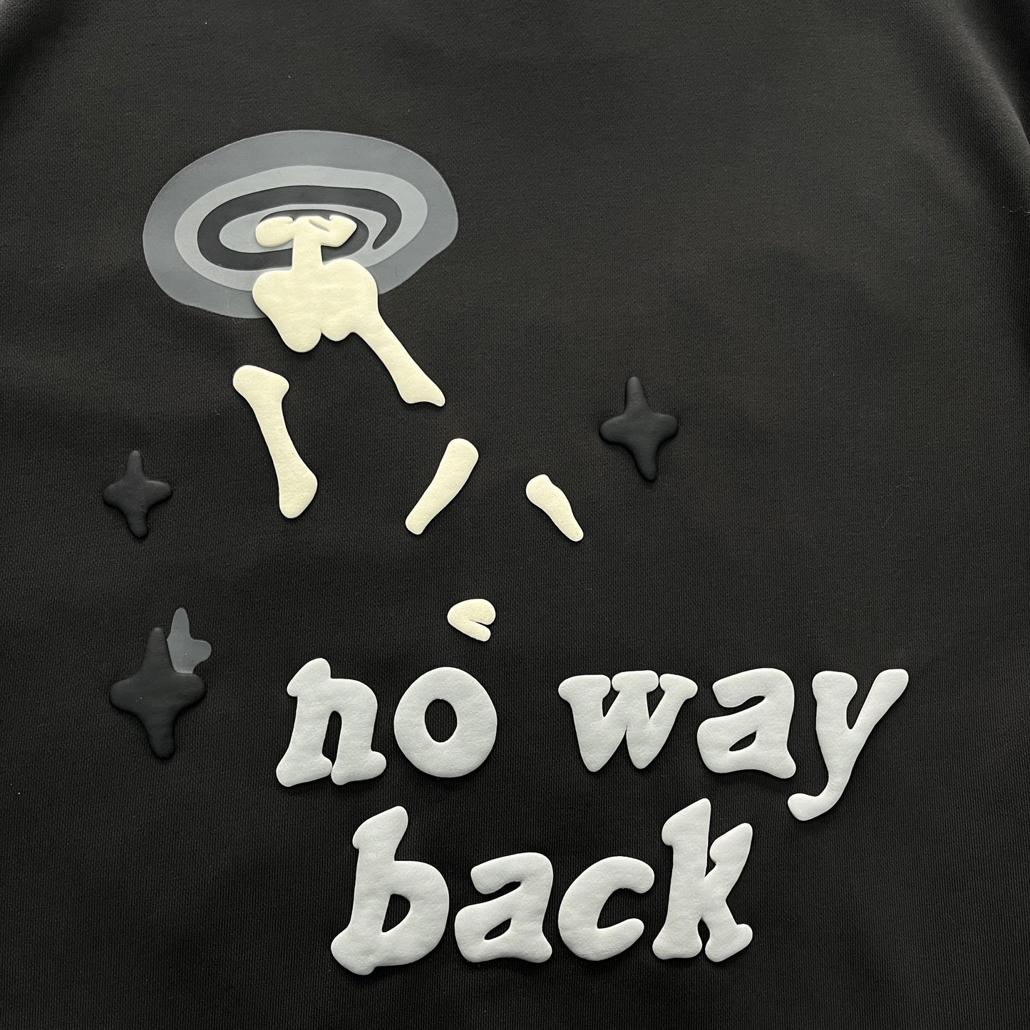 Broken P Trapped In Time Hoodie