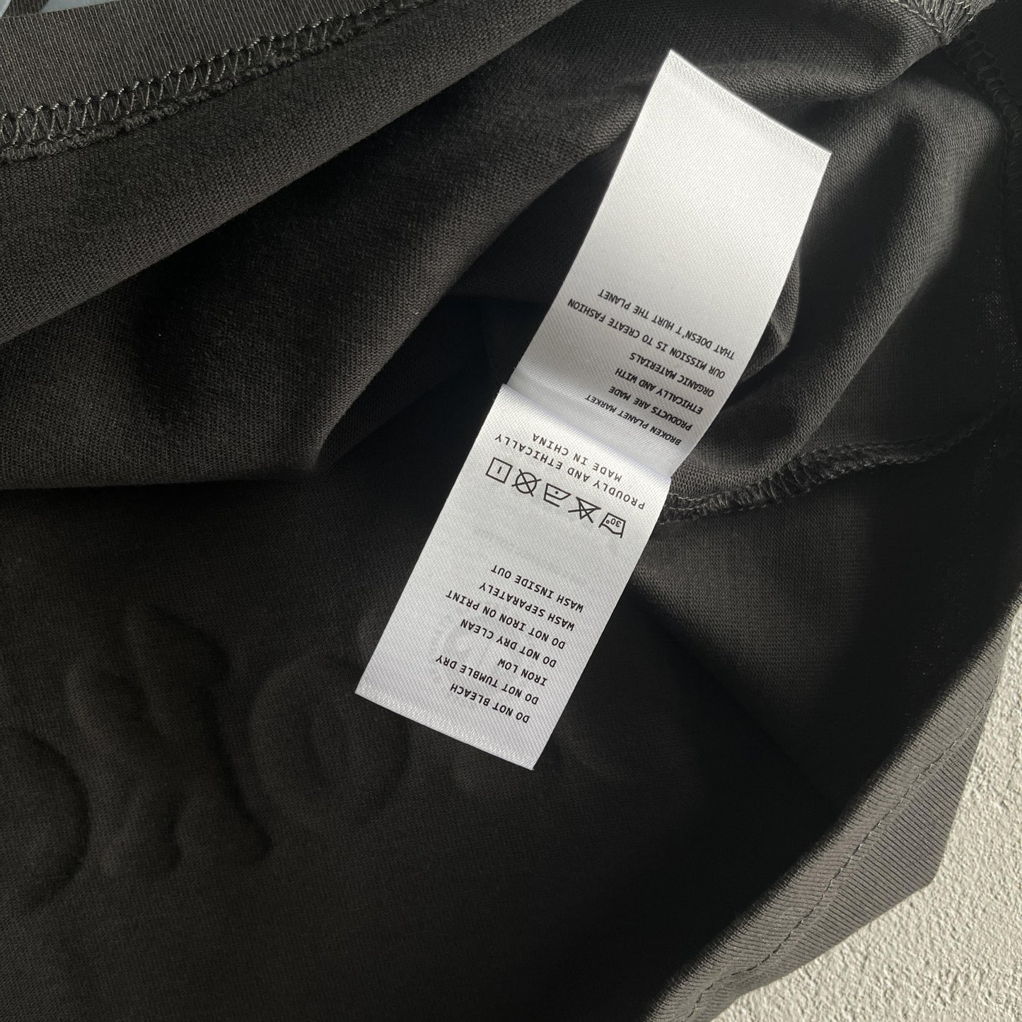 Broken P Into The Abyss TShirt