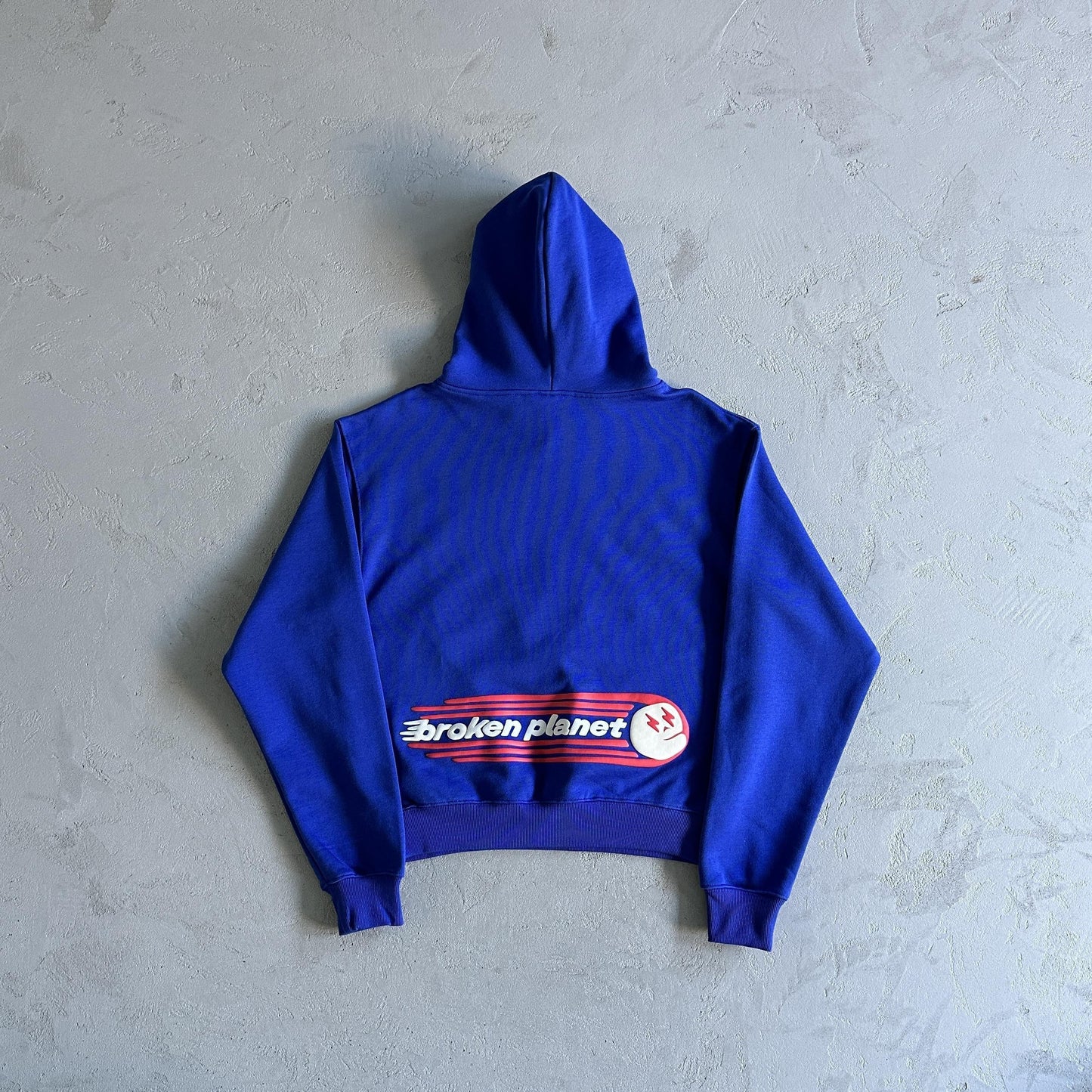 Broken P The Future Is Here Hoodie