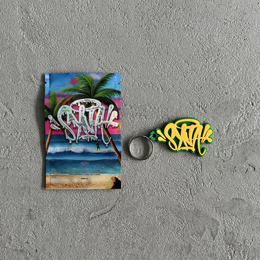 Synaworld Tshirt Graffiti