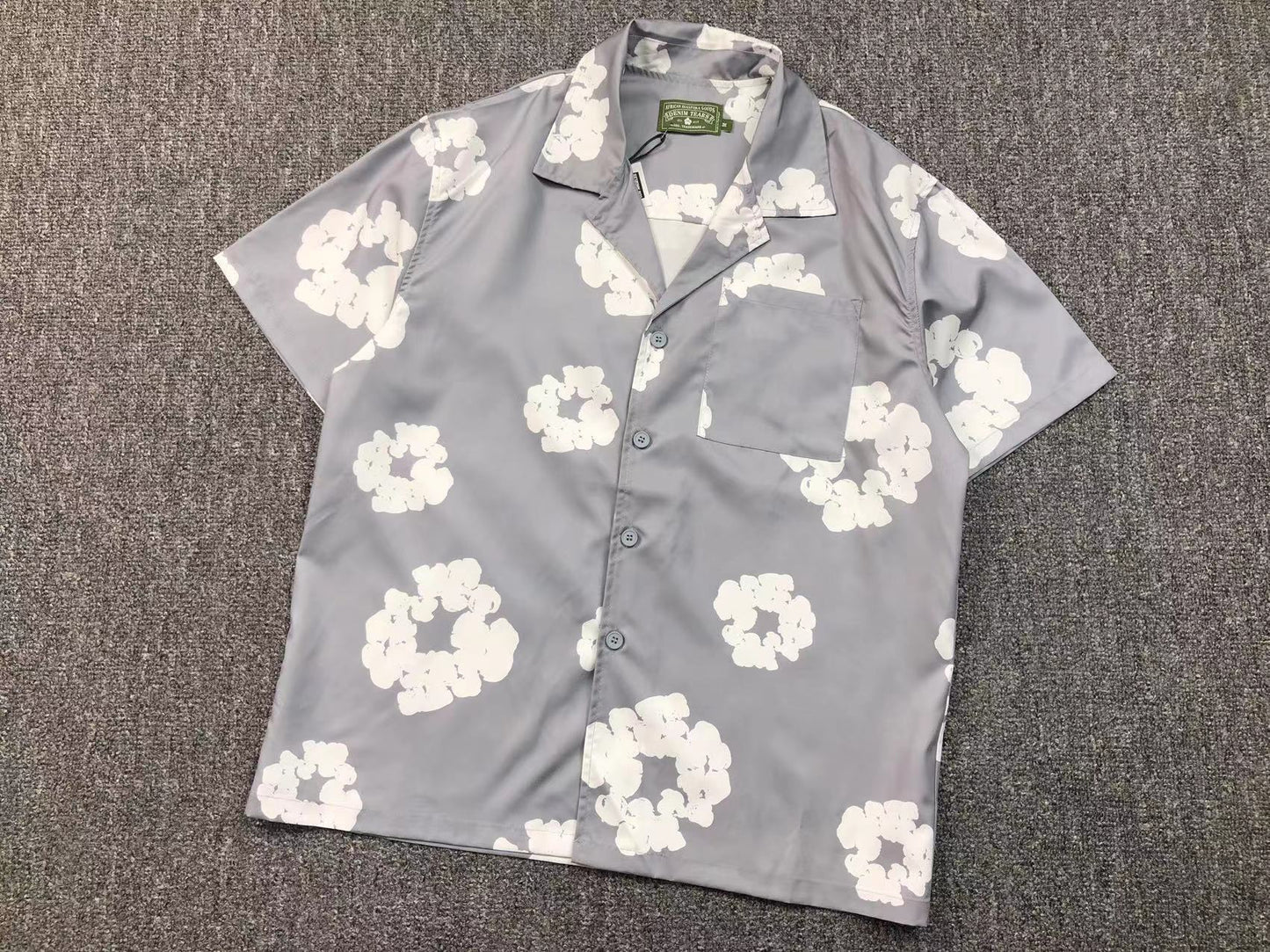 Denim Tears Swin Suit