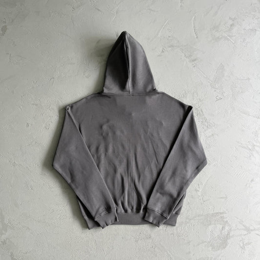 Broken P Twin Flames Zip Up Hoodie