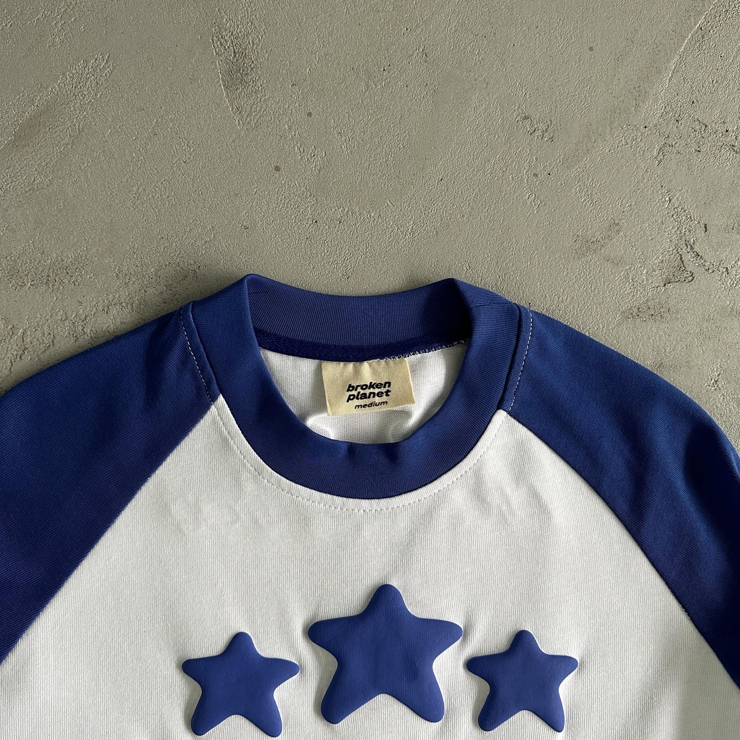 Broken P Born To Be Fast Long Sleeve