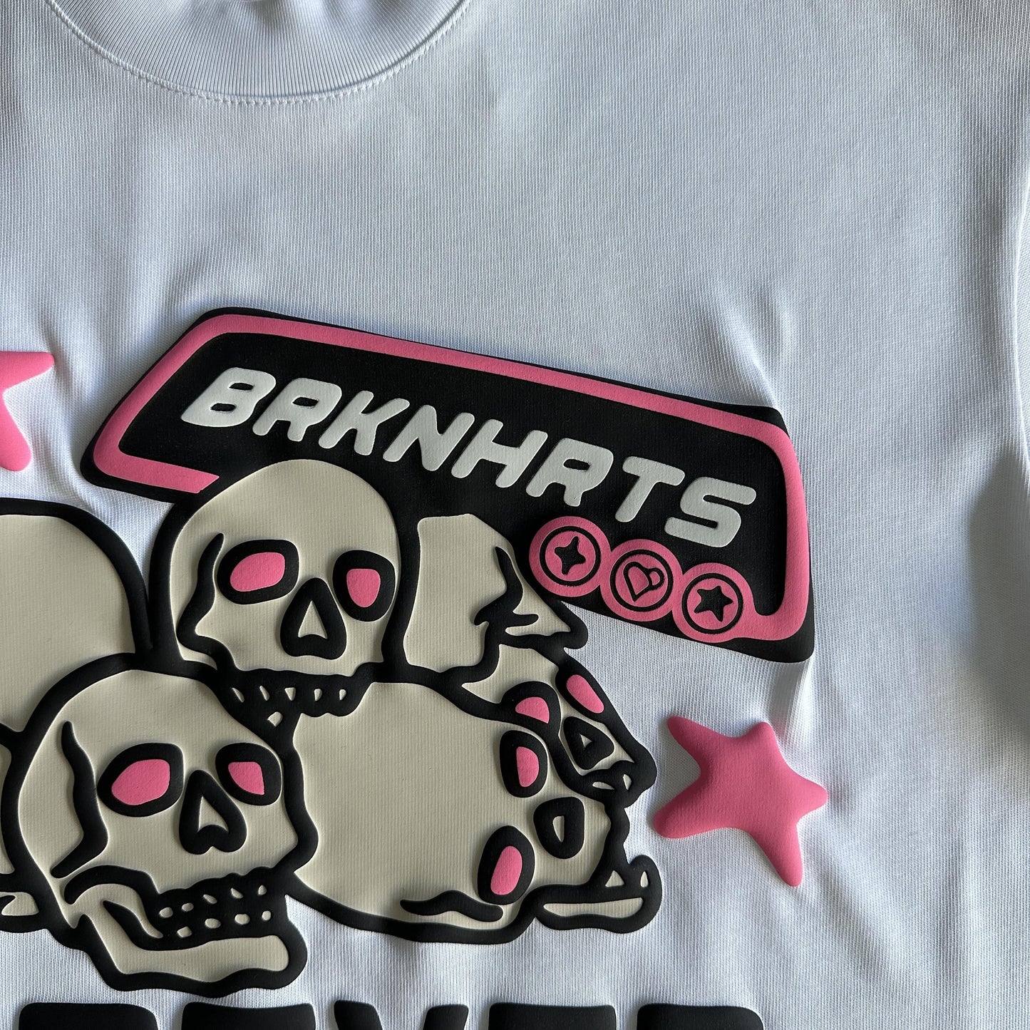 Broken P Forever Yours Tshirt