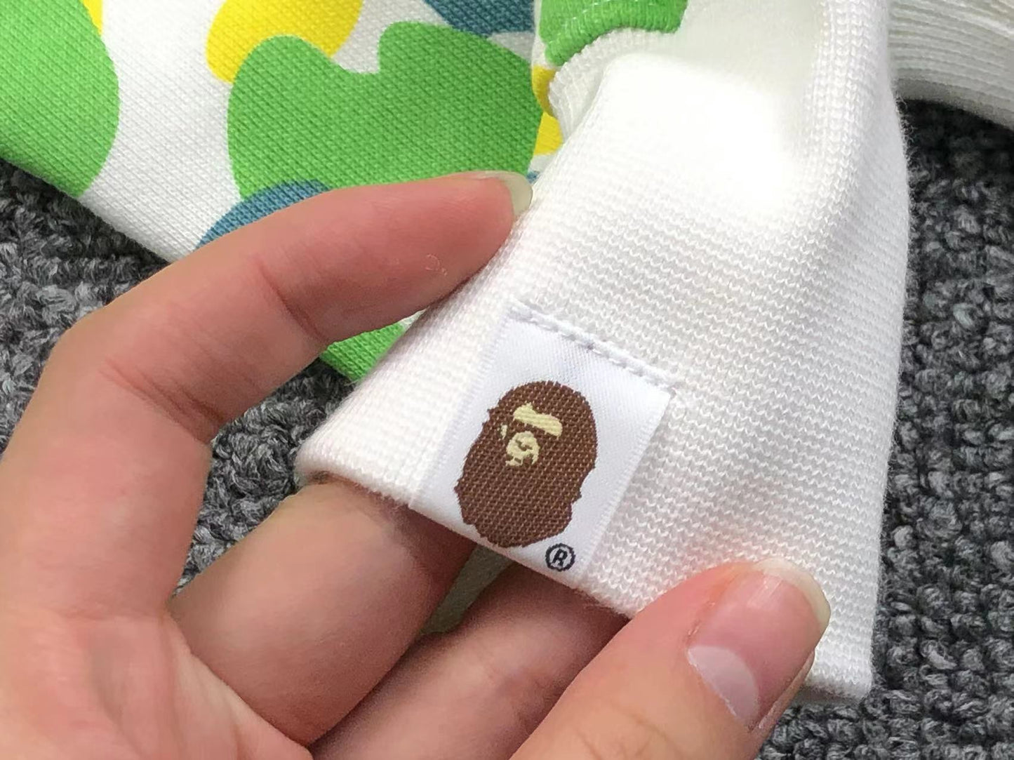 Bape Hoodie