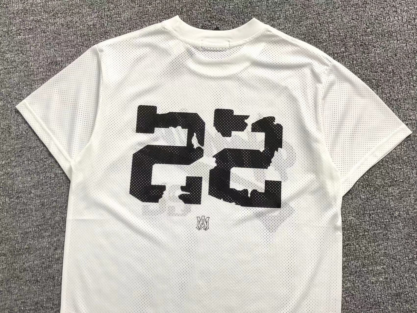 Amiri Shorts & Tshirt