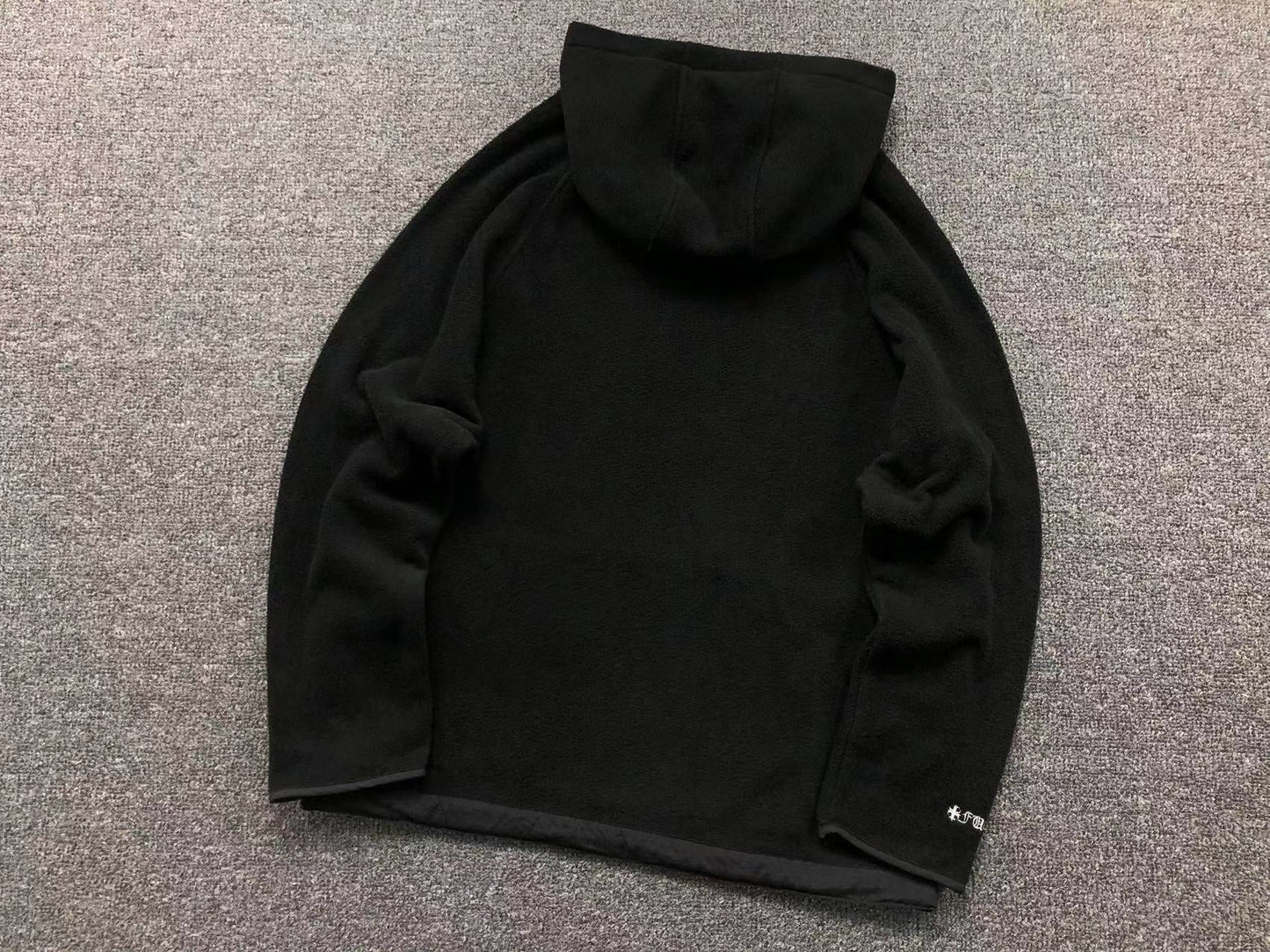 Chrome Hearts Fleece Hoodie
