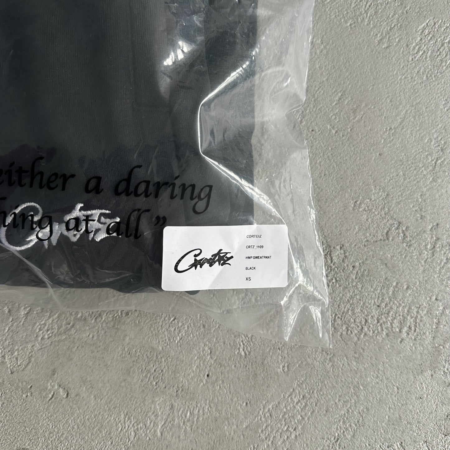 Corteiz HMP 3 Star Set