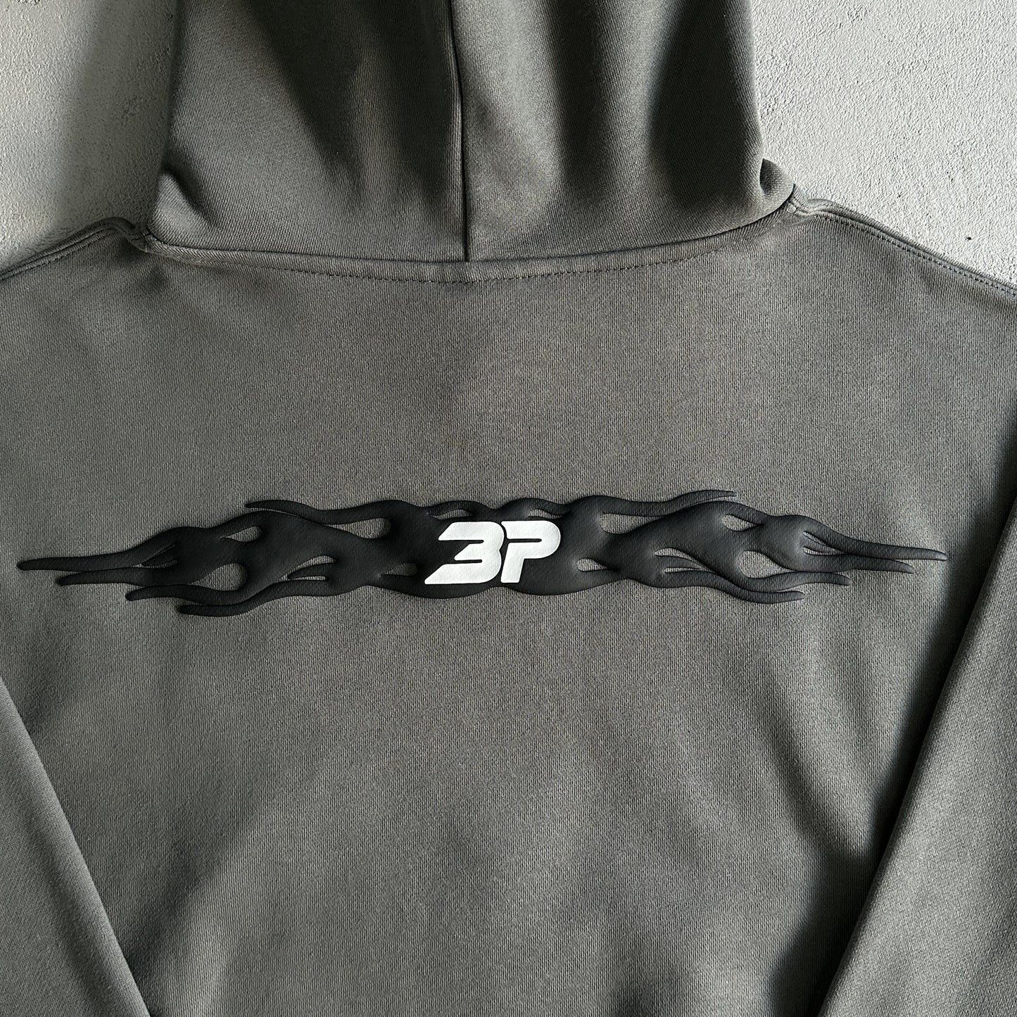 Broken P Chaos Hoodie