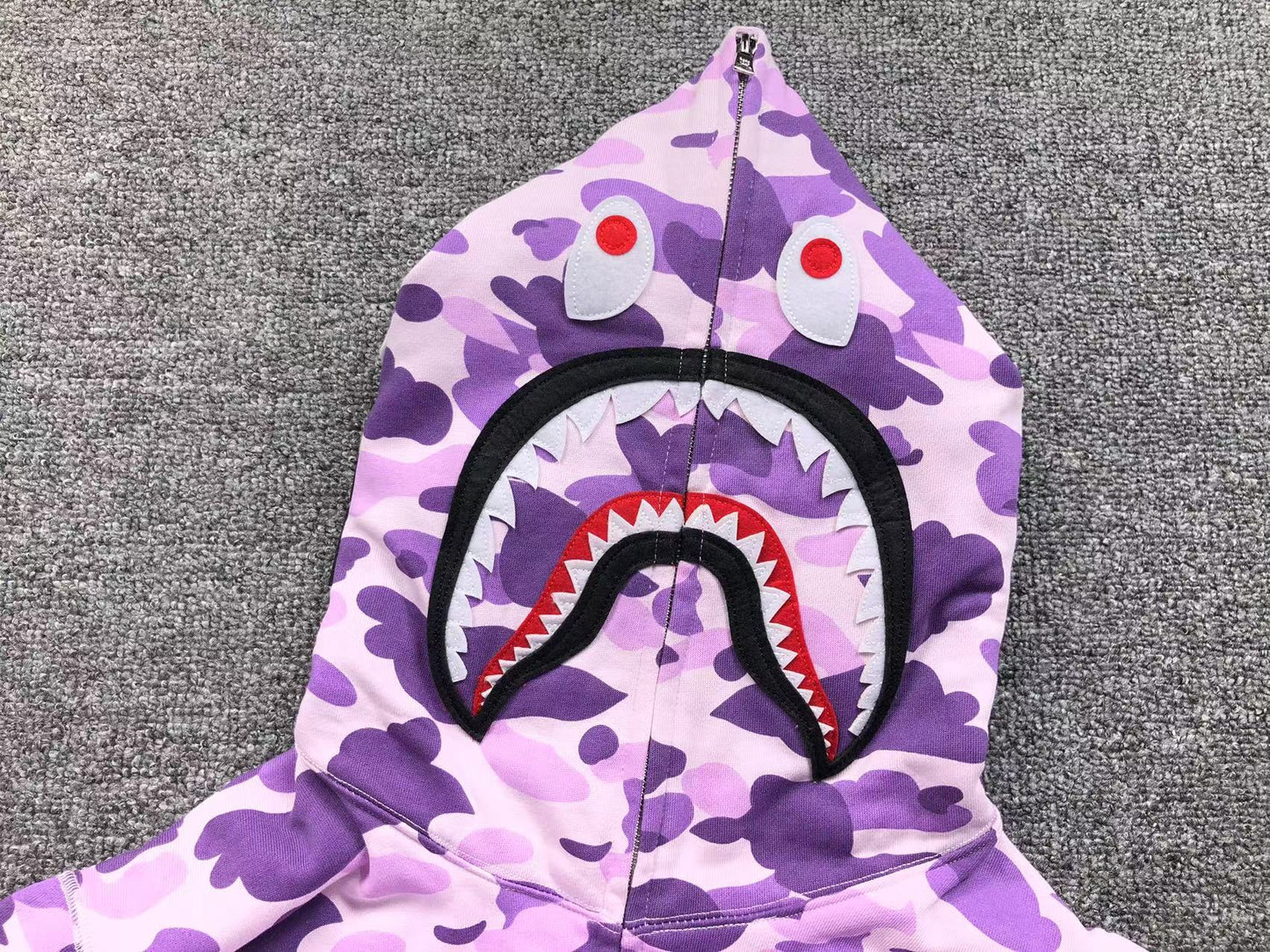 Bape Hoodie