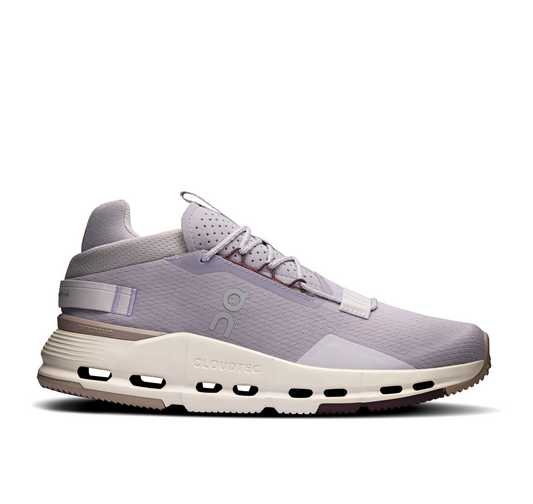ON Womens Cloudnova 2 Fade/Desert
