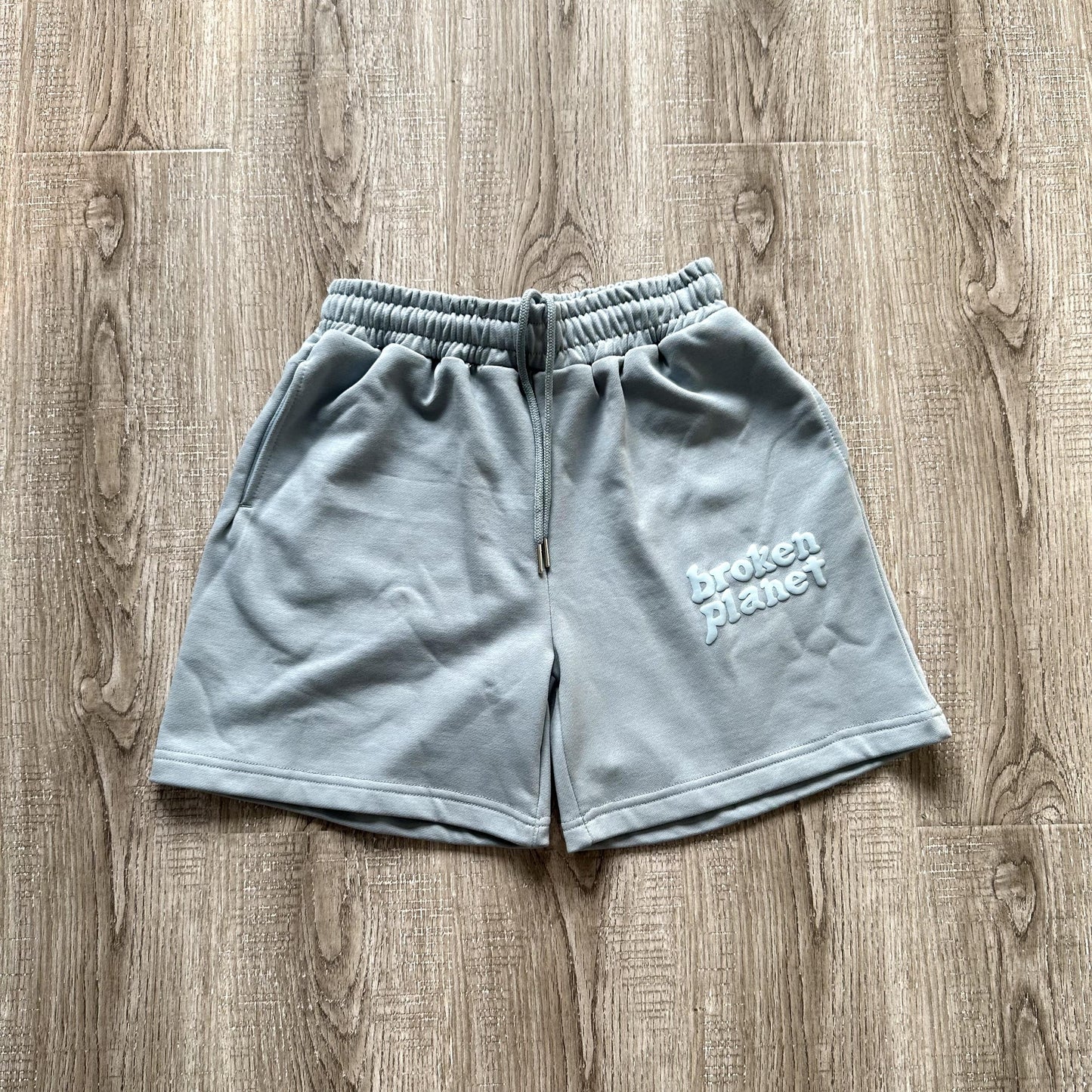 Broken P Shorts