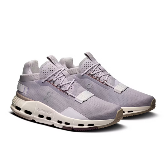 ON Womens Cloudnova 2 Fade/Desert