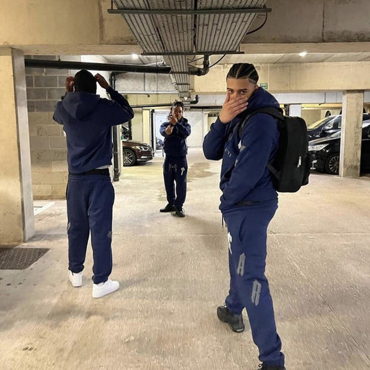 Trapstar Tracksuit Chenille