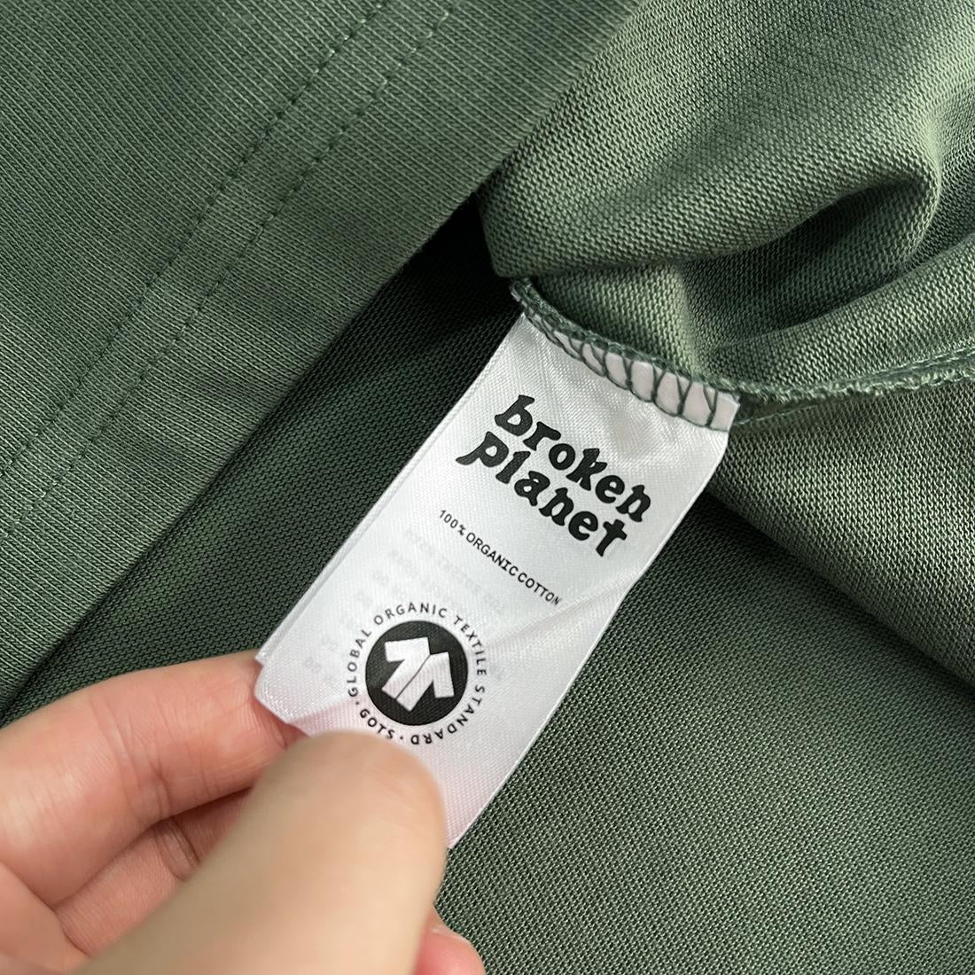 BrokenP Space Trails TShirt