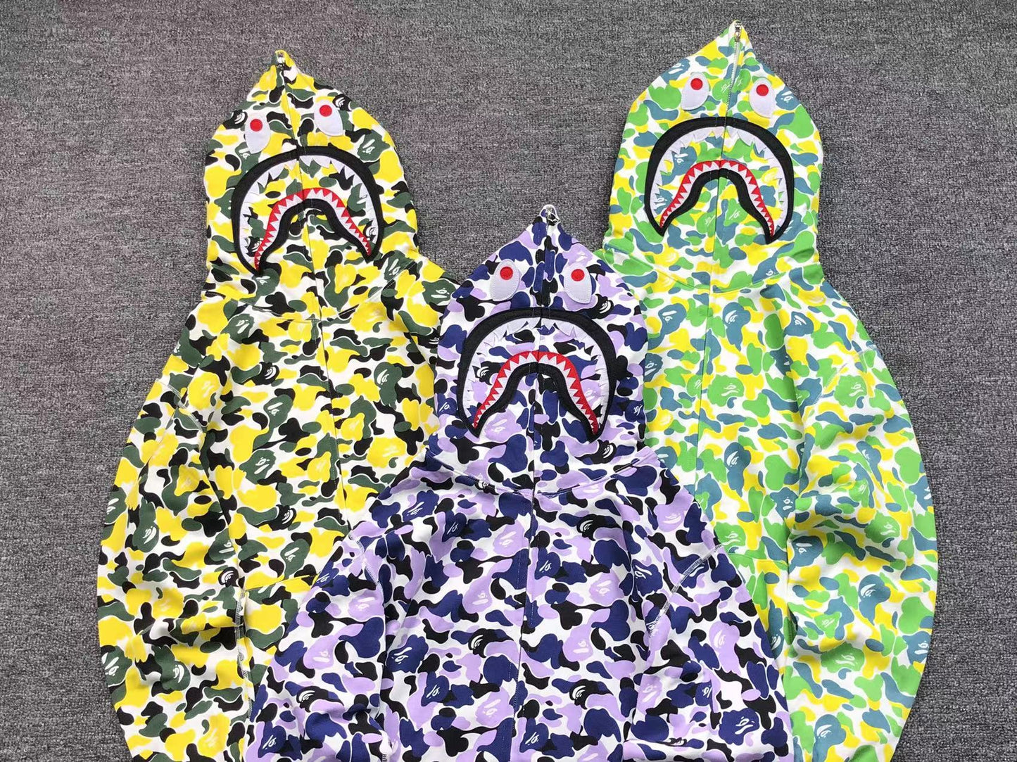 Bape Hoodie