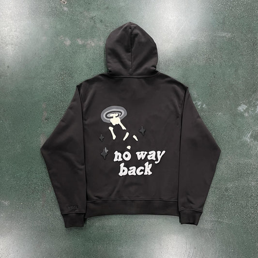 Broken P Trapped In Time Hoodie