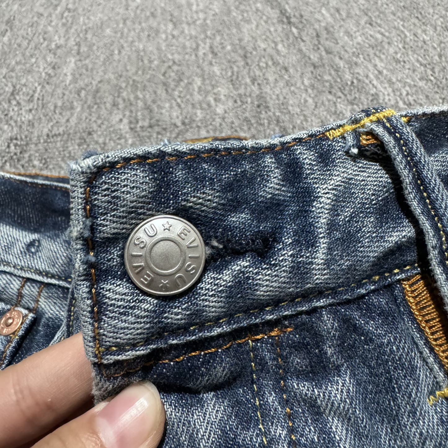 Evisu x Palace Shorts 2+