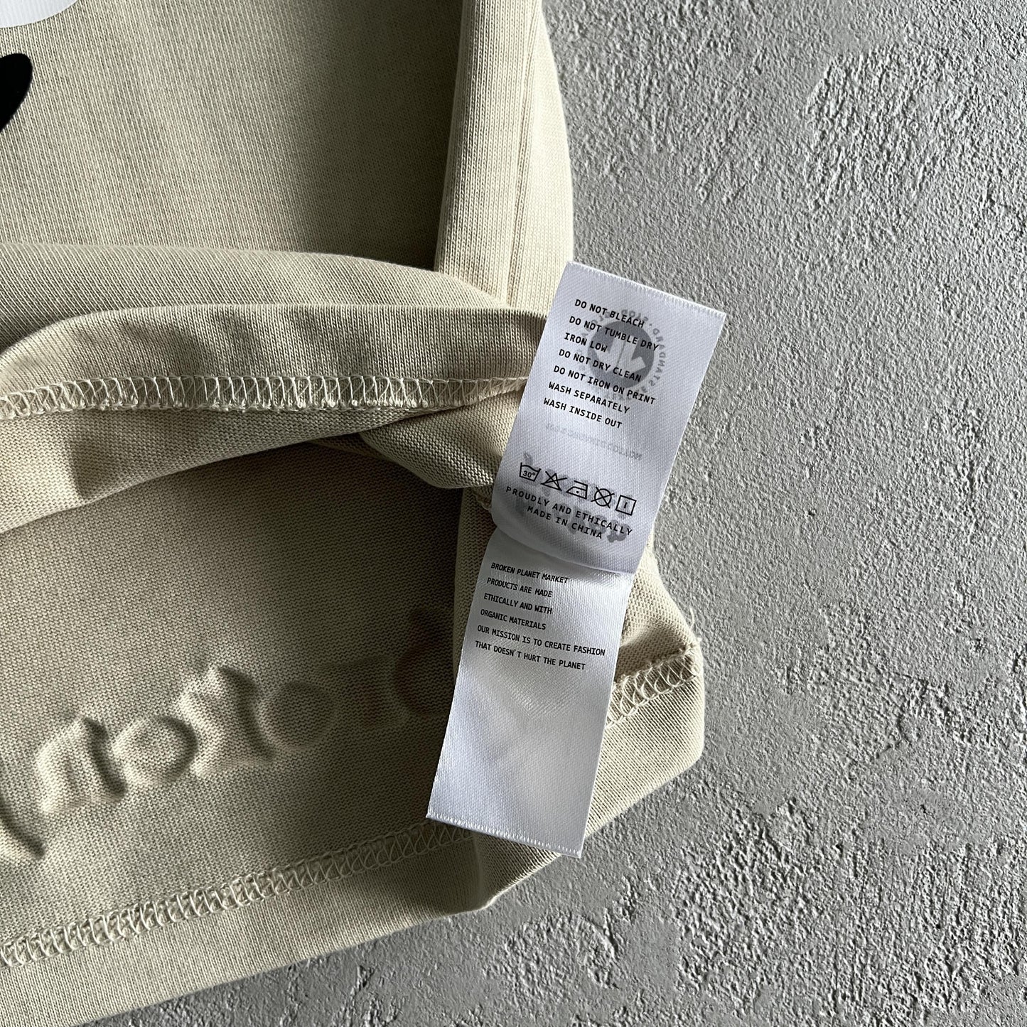 Broken P Womens Tai Chi Tee