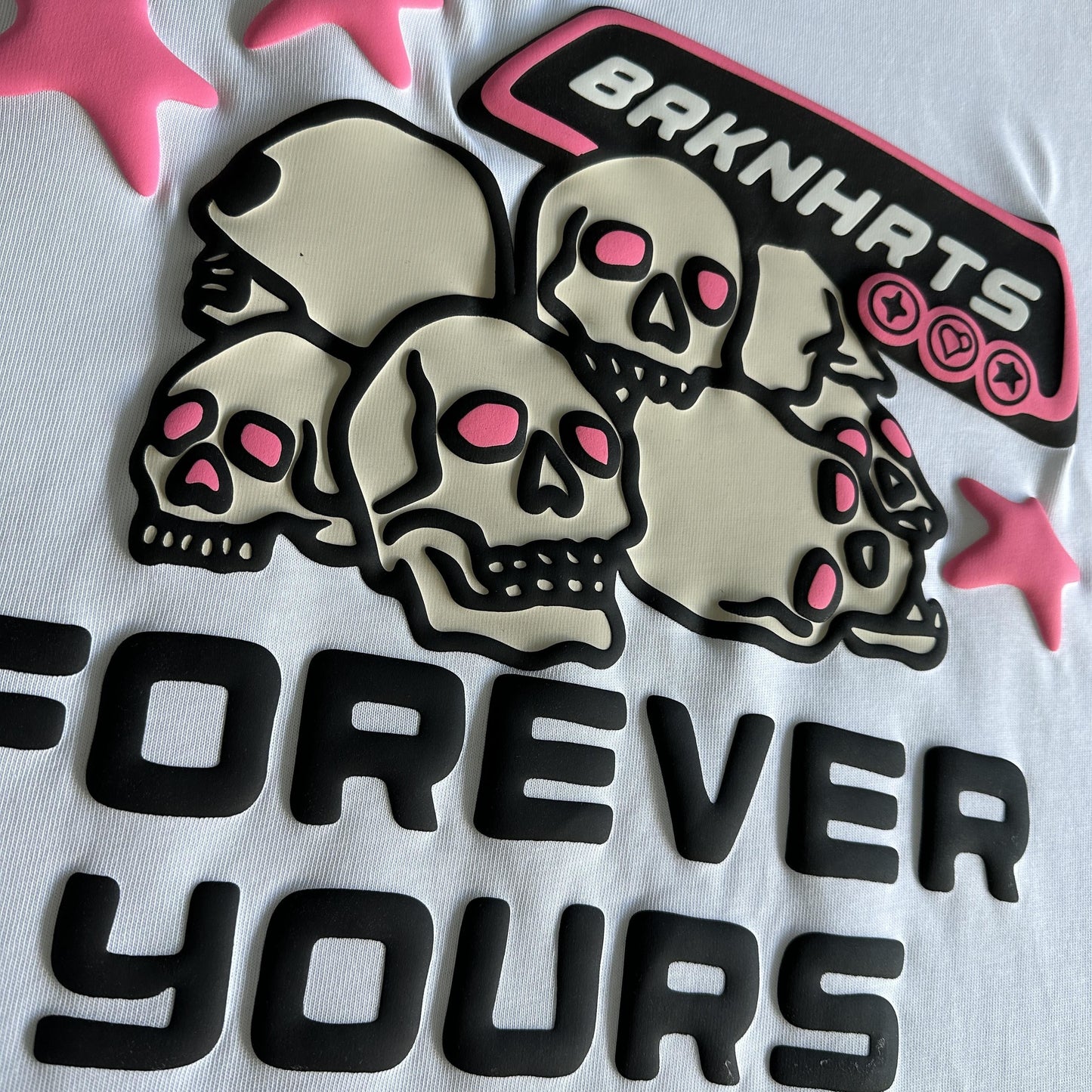 Broken P Forever Yours Tshirt