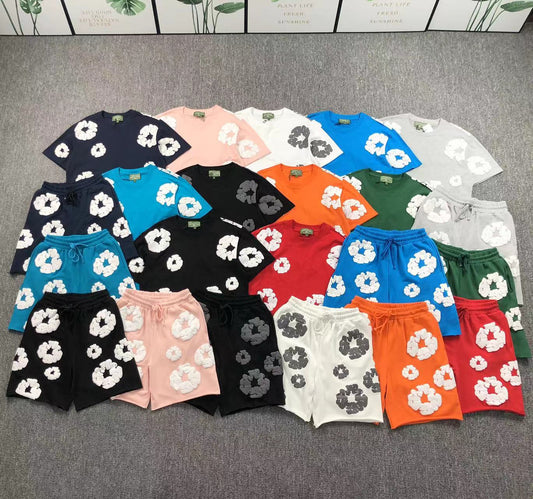 Denim Tears Short Suit