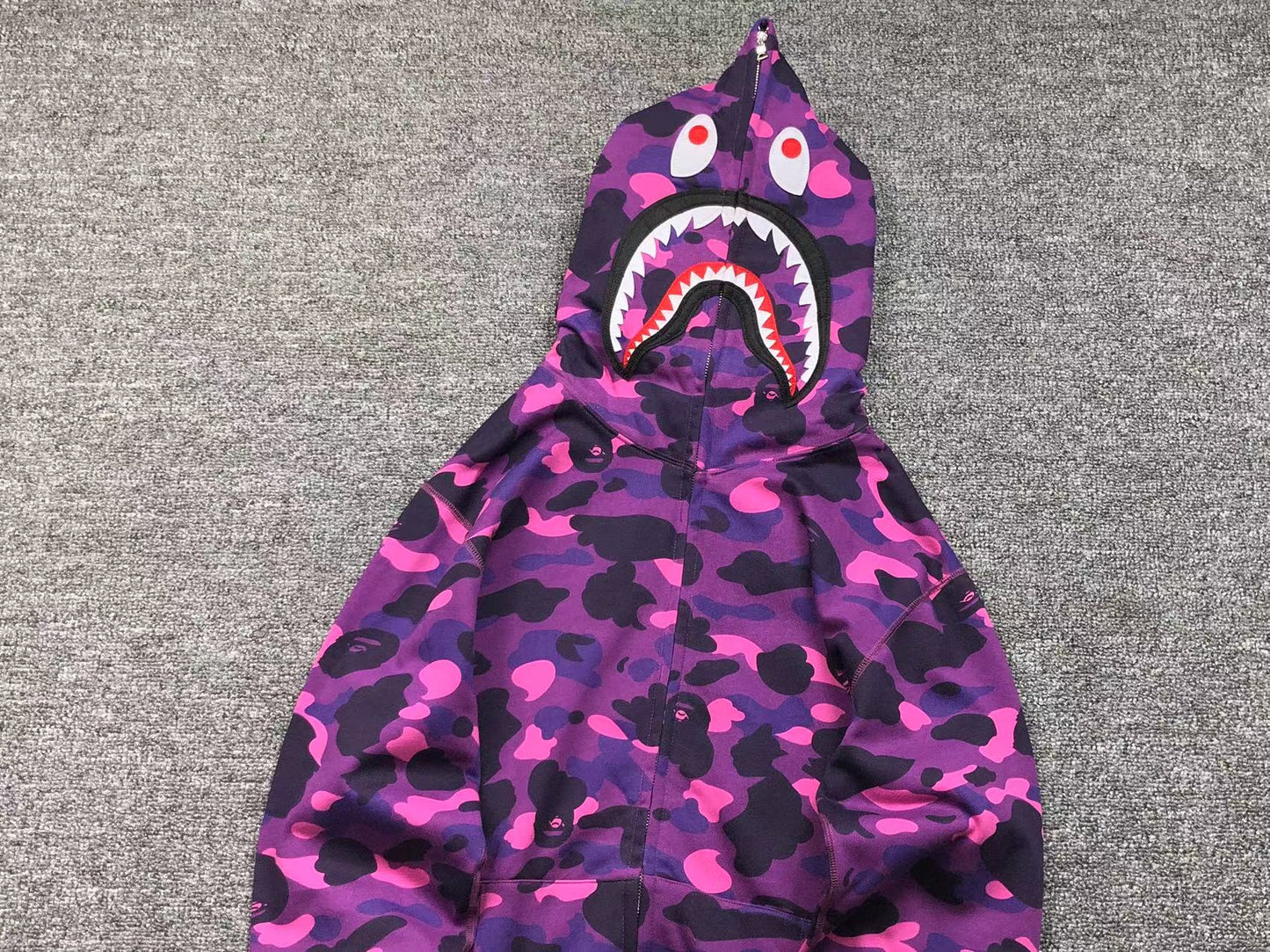 Bape Hoodie