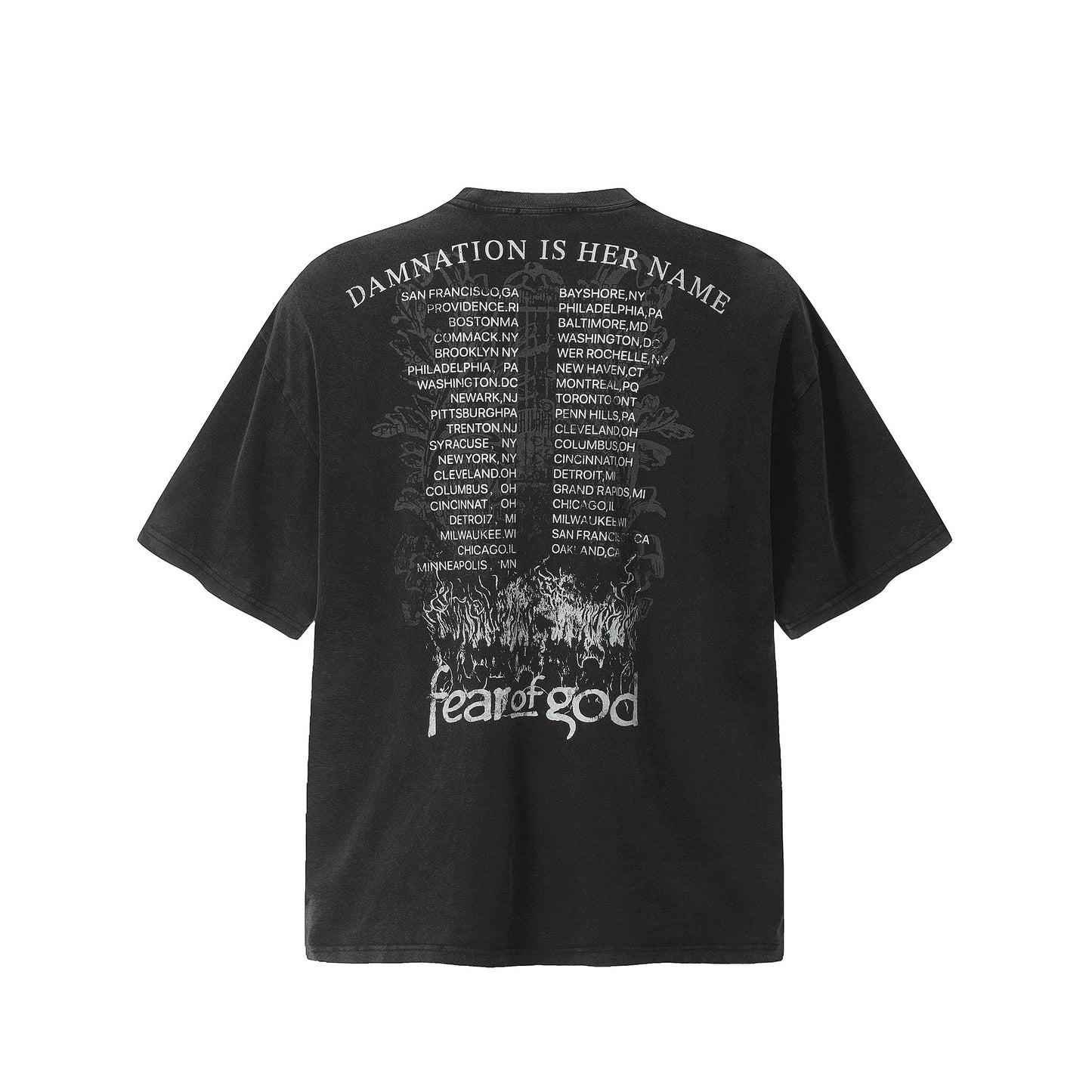 Fear of God Essentials Tee