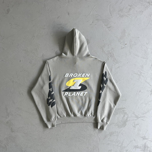 Broken P Beyond The Limits Hoodie