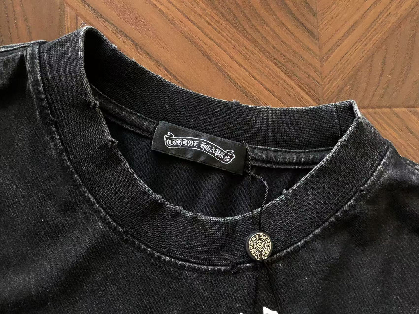 Chrome Hearts Tshirt