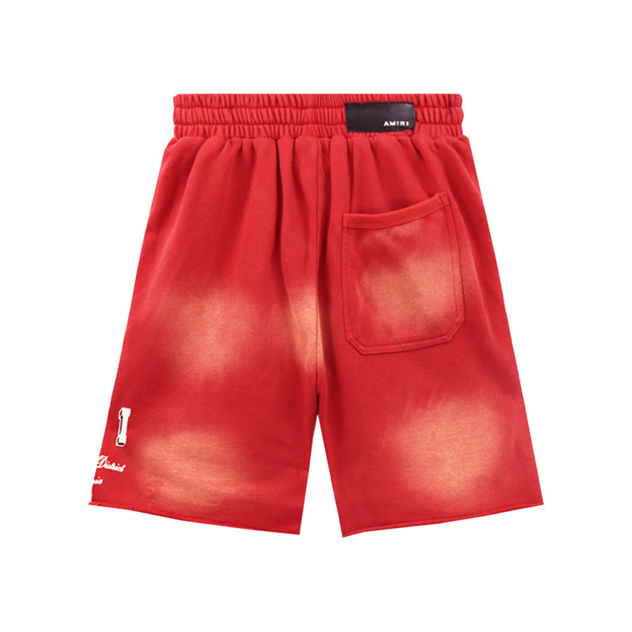 Amiri Shorts & Tshirt