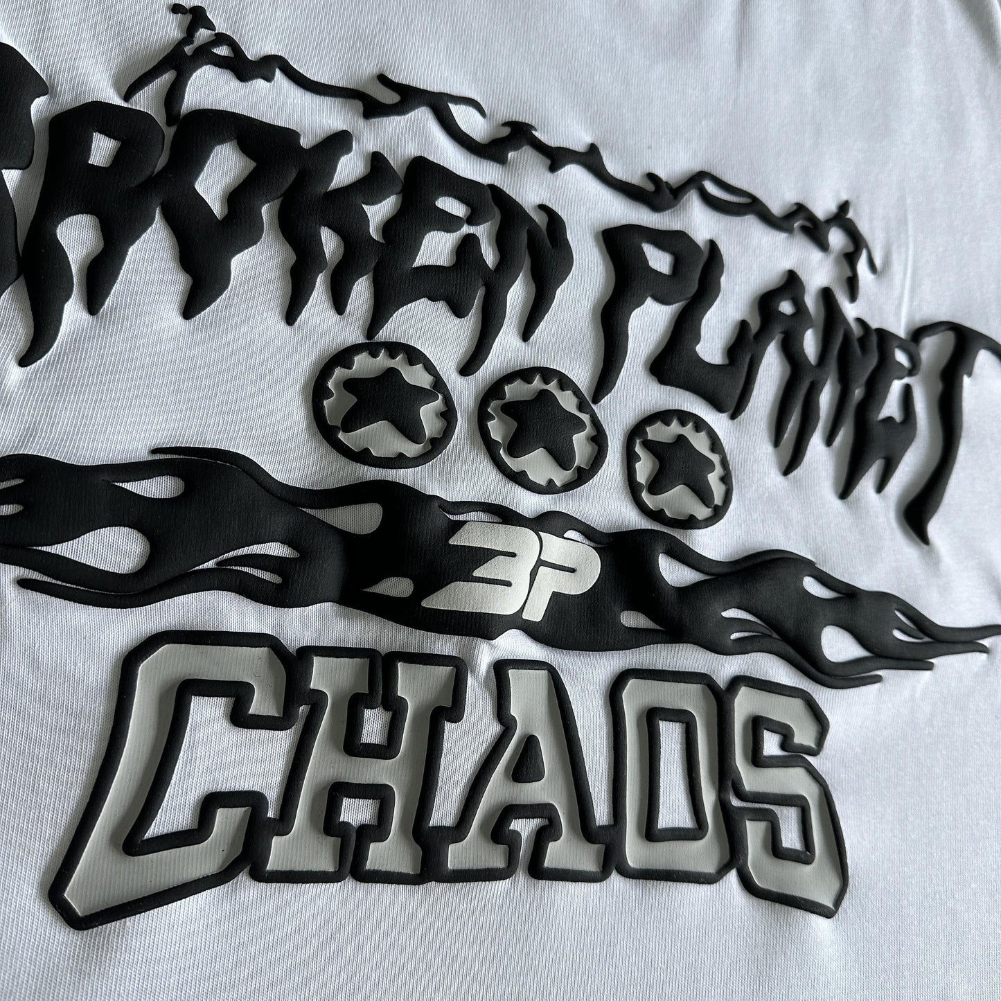 Broken P Chaos Tshirt